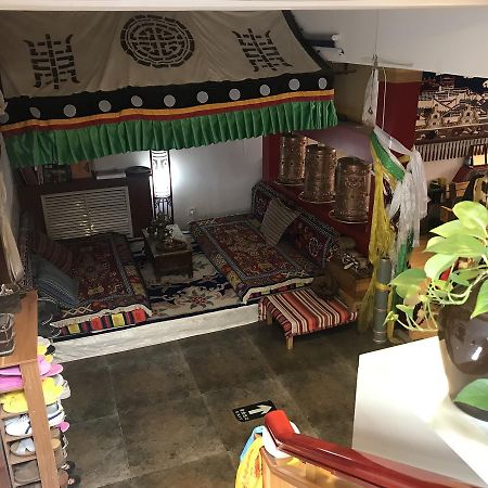 Xining Yushu Zangjia Hostel Kültér fotó