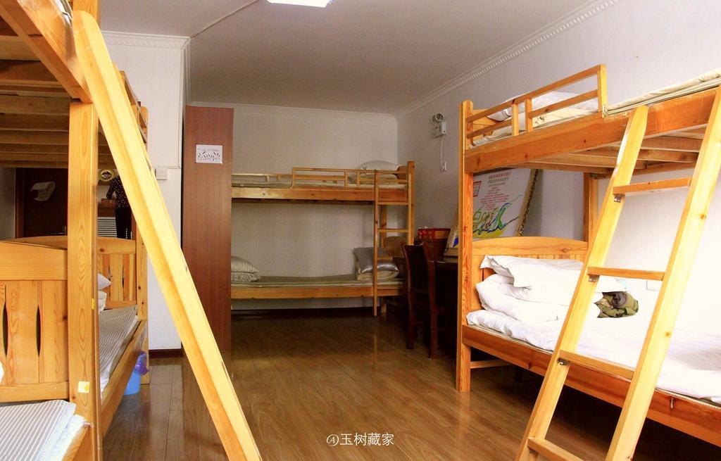 Xining Yushu Zangjia Hostel Kültér fotó