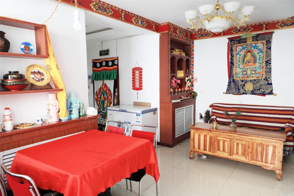 Xining Yushu Zangjia Hostel Kültér fotó