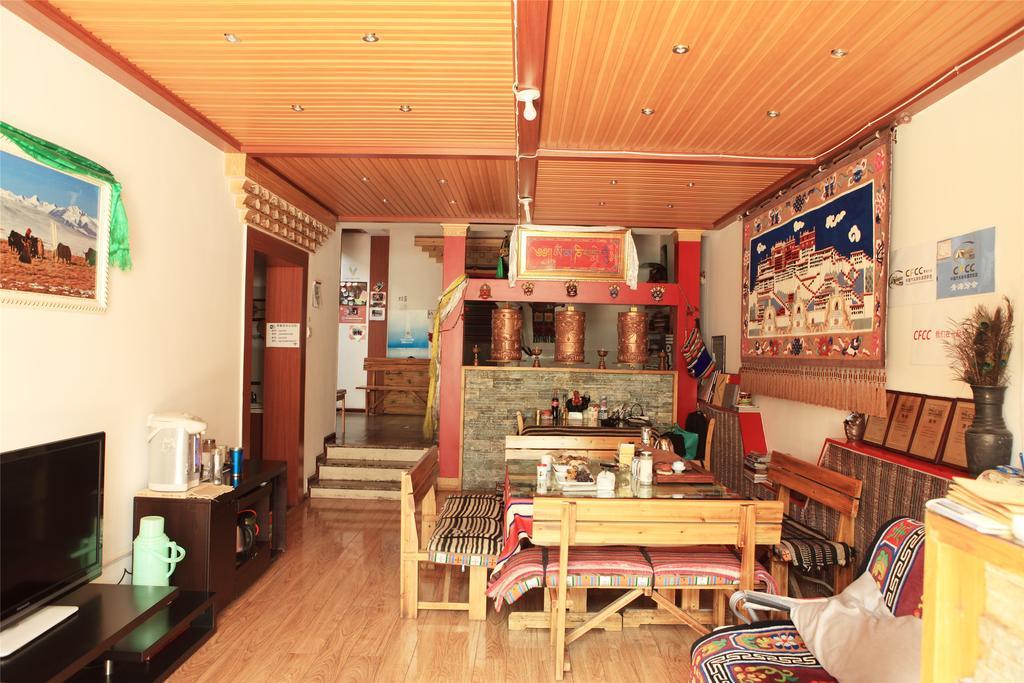 Xining Yushu Zangjia Hostel Kültér fotó