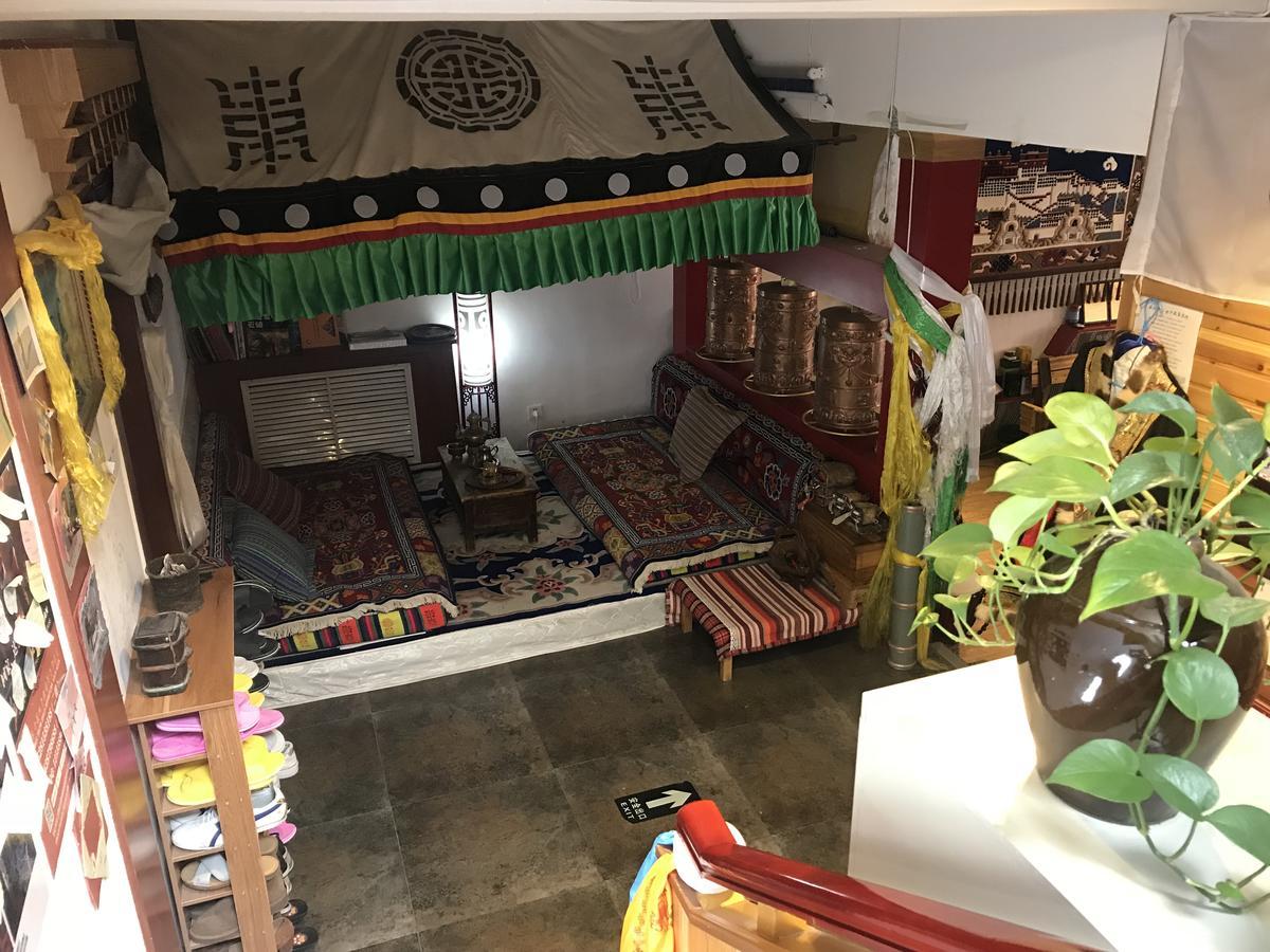 Xining Yushu Zangjia Hostel Kültér fotó