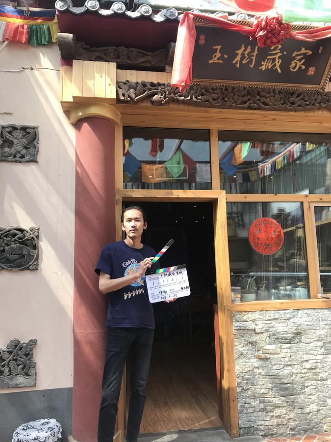 Xining Yushu Zangjia Hostel Kültér fotó