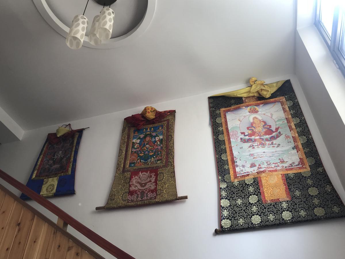 Xining Yushu Zangjia Hostel Kültér fotó