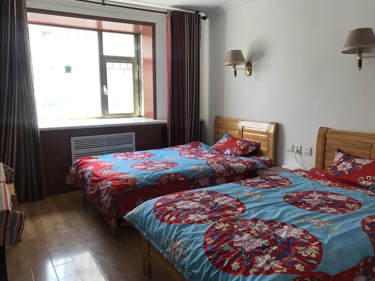 Xining Yushu Zangjia Hostel Kültér fotó